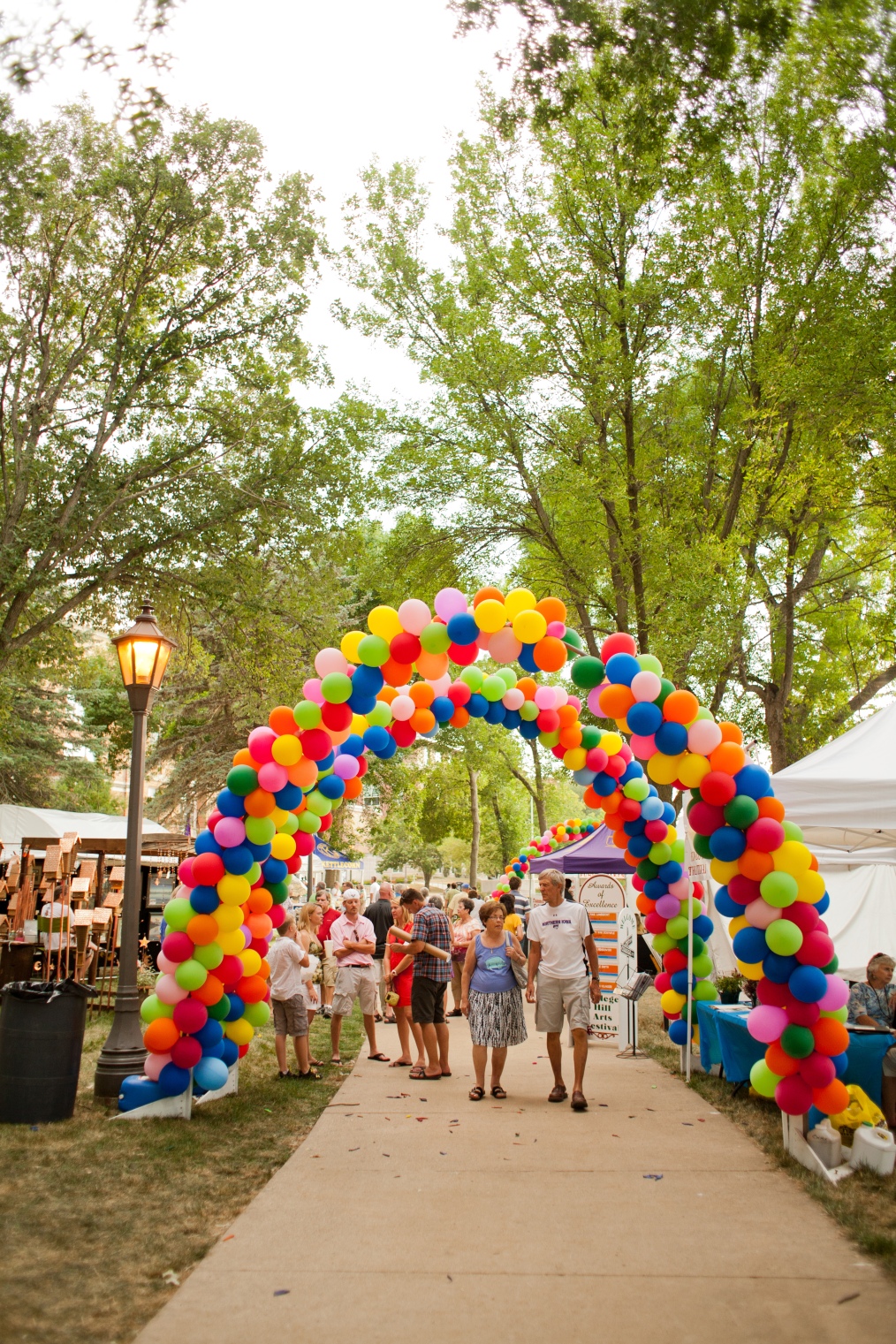 Things to Recap: College Hill Arts Festival